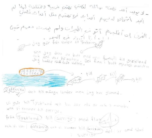 Rahi's personal story